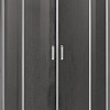 Душевой уголок Adema Glass Line-100 (тонированное стекло)