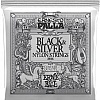 Струны для гитары Ernie Ball 2406 Palla Nylon Clear Silver