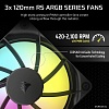 Система жидкостного охлаждения для процессора Corsair Nautilus 360 RS ARGB CW-9060093-WW
