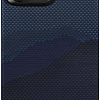Чехол для телефона Pitaka MagEZ Case 4 для iPhone 15 Pro Max (over the horizon, синий)