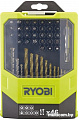 Набор бит Ryobi RAK46MiXC (46 предметов)