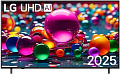 Телевизор LG UHD AI UA75 65UA75009LA