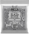 Струны для гитары Ernie Ball 2406 Palla Nylon Clear Silver