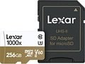 Карта памяти Lexar LSDMI256CBEU1000R microSDXC 256GB + адаптер