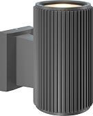 Уличный настенный светильник Maytoni Rando O419WL-01GR