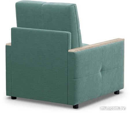 Интерьерное кресло Moon Trade Мадрид 125 002498 (зеленый)