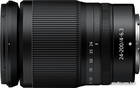 Объектив Nikon NIKKOR Z 24-200mm f/4-6.3 VR