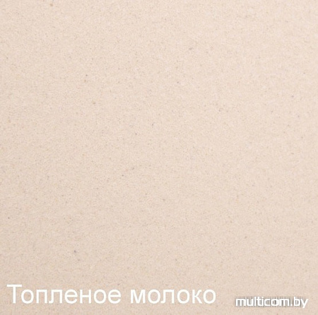Кухонная мойка Zigmund & Shtain Kreis OV 575 (топленое молоко)