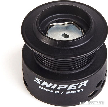 Рыболовная катушка Salmo Sniper Spin 6 2000FD