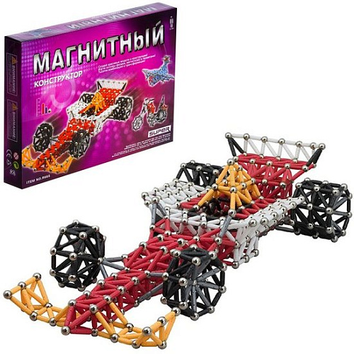 Магнитный конструктор Sima-Land 515731