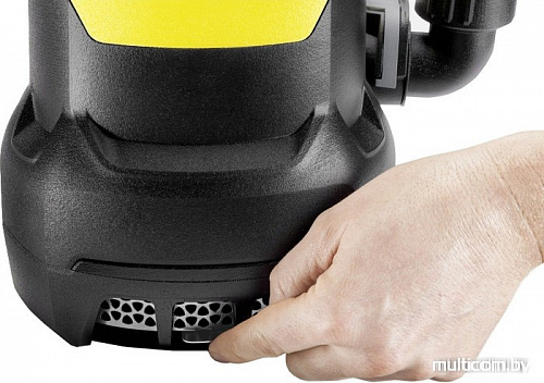 Насос Karcher SP 7 Dirt