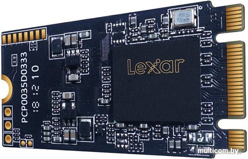 SSD Lexar NM520 256GB LNM520-256RB