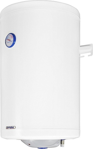 Накопительный электрический водонагреватель Metalac Heatleader MB Inox 120 PKL R (левое подключение)