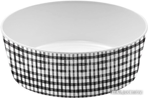 Миска TarHong Couture PE20775576 (белый/черный)
