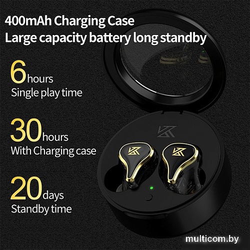 Наушники KZ Acoustics SK10 Pro