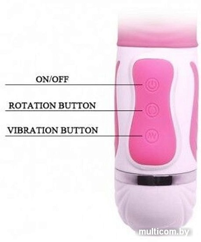 Вибратор Baile PrettyLove Antoine BW-063009