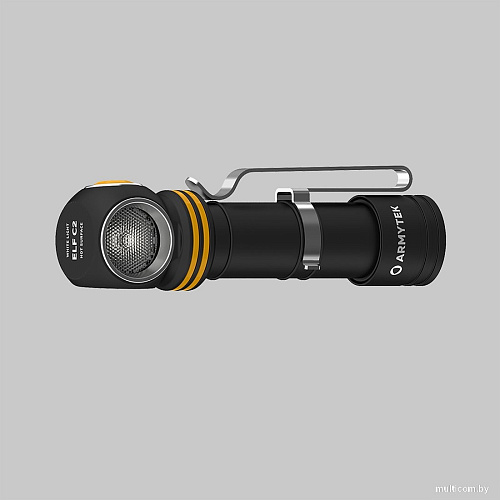 Фонарь Armytek Elf C2 USB-C (теплый белый)