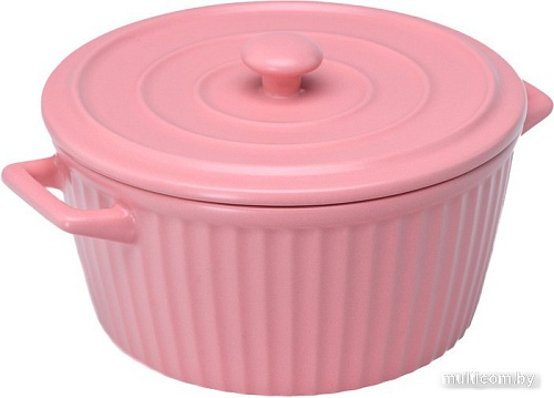 Форма для запекания Белбогемия Z11137-M.Pink 106780