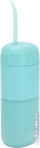 Ирригатор Polaris PWF 1002 T (бирюзовый)