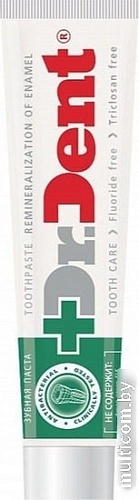 Зубная паста Modum Dr.Dent Remineralization Of Enamel 170 г