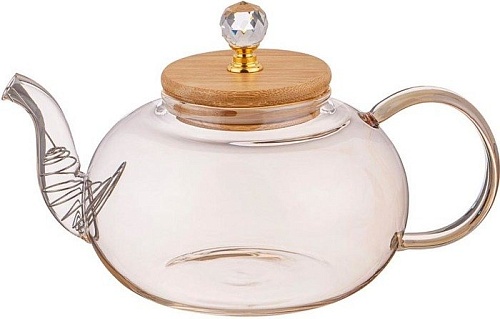 Заварочный чайник Agness Amber 889-111