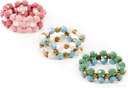 Набор для создания поделок/игрушек Полесье Цветочек №3 97955