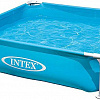 Каркасный бассейн Intex Mini Frame 122х122х30 (57173NP)