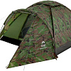 Треккинговая палатка Jungle Camp Forester 4 (камуфляж)