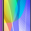 Смартфон Huawei Y6p MED-LX9N 3GB/64GB (мерцающий фиолетовый)