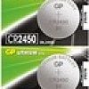 Батарейки GP Lithium CR2450 5 шт.