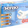 Подгузники для взрослых Senso Med Standart Plus M (30 шт)