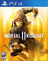 Игра Mortal Kombat 11 для PlayStation 4