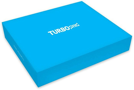 Планшет Turbopad 1016 16GB LTE (черный)