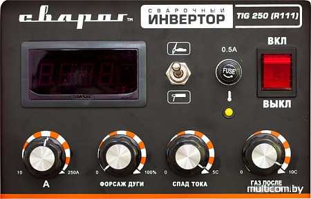 Сварочный инвертор Сварог TIG 250 (R111)