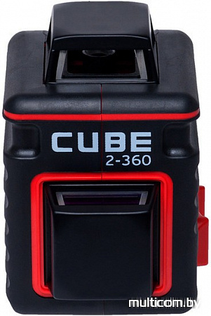 Лазерный нивелир ADA Instruments CUBE 2-360 BASIC EDITION (A00447)