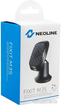 Автомобильный держатель Neoline Fixit M3S