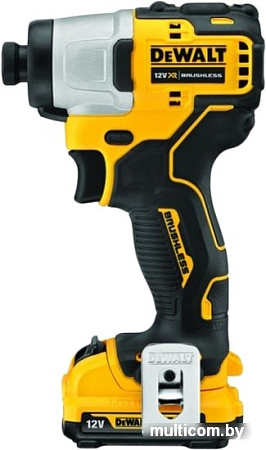 Ударный винтоверт DeWalt DCF801D2 (с 2-мя АКБ)