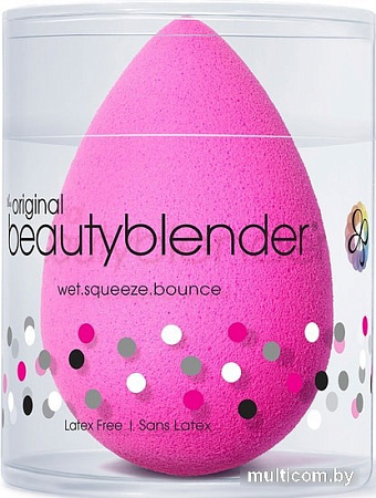 Спонж Beautyblender Original (розовый)