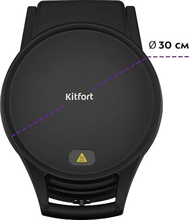 Пиццамейкер Kitfort KT-3674