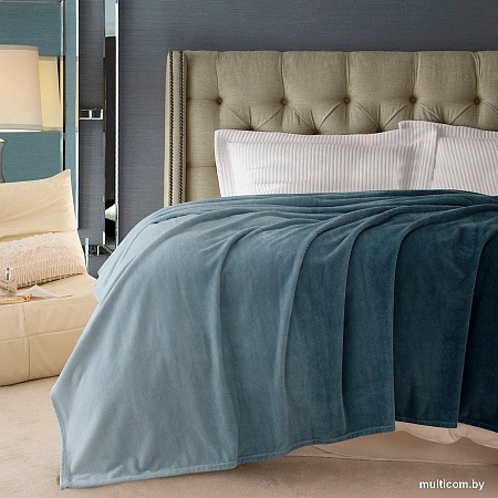 Karven Фланель Евро PL 010 PRINT JACQAURD v7/Blue