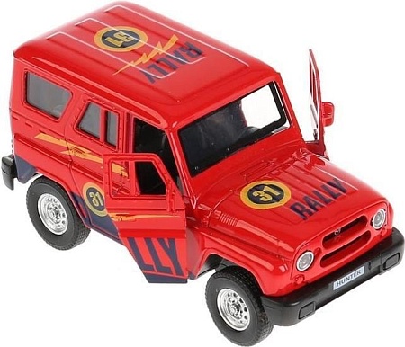 Технопарк Uaz Hunter Спорт HUNTER-S