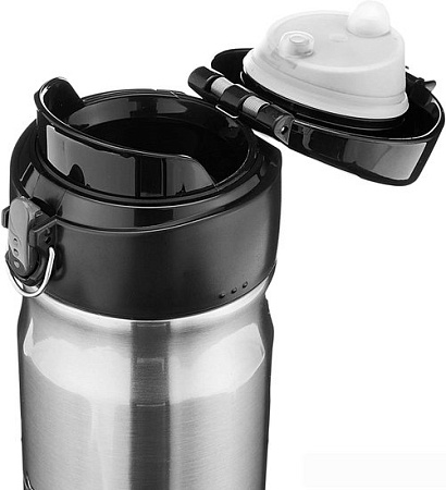 Термокружка Thermos JMW-500 SBK 500мл (нержавеющая сталь)