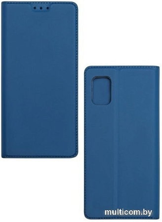 Чехол VOLARE ROSSO Book Case для Samsung Galaxy A31 (синий)