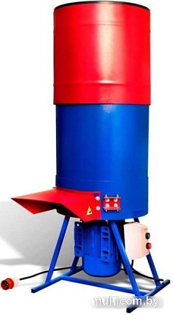 Садовый измельчитель Уралспецмаш Фермер КР-02 220В