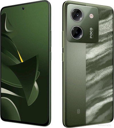 Телефон POCO M7 Pro 5G 8GB/256GB международная версия (зеленый)