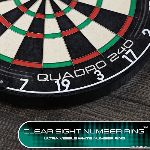 Дартс Harrows Quadro 240