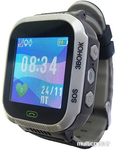 Умные часы JET Kid Smart (черный)