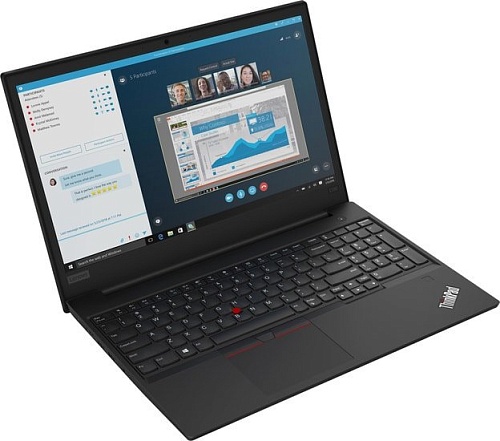 Ноутбук Lenovo ThinkPad E590 20NB0015RT