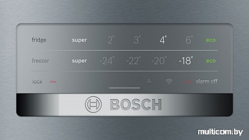Холодильник Bosch KGN39VL21R
