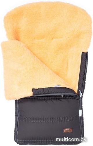 Конверт-переноска Nuovita Alpino Pesco (пепельный)